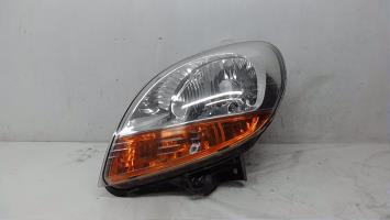 Óptica delantera principal izquierda (luces) (faro)