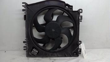 Moto ventilateur radiateur