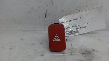 Bouton de warning