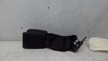 Attache ceinture arriere gauche