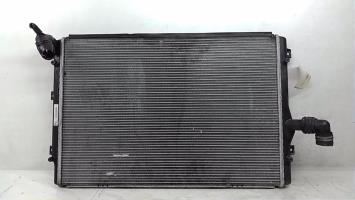 Radiateur eau