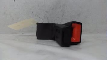 Attache ceinture arriere gauche