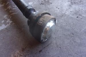 Arbre de transmission (propulsion)