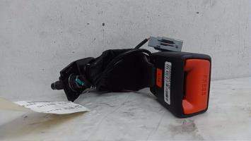 Attache ceinture arriere gauche