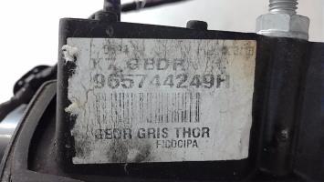 Retrovisor izquierdo