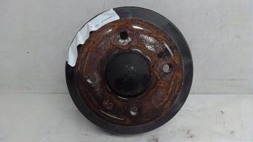 Tambour arriere gauche