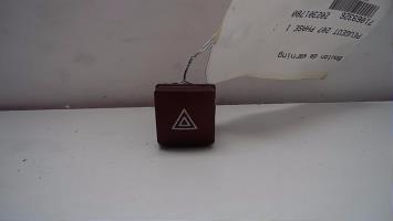 Bouton de warning