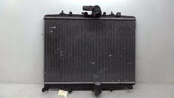Radiateur eau