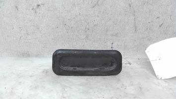 Bouton de coffre