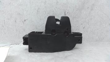 Serrure de coffre
