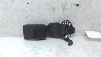 Attache ceinture arriere gauche