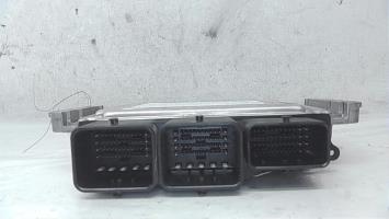 Calculador del motor