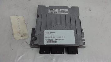 Calculateur moteur