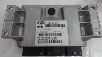 Calculateur moteur
