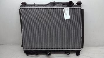 Radiateur eau