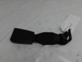 Attache ceinture arriere gauche