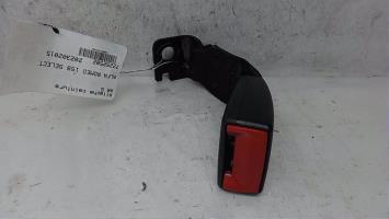 Attache ceinture arriere gauche
