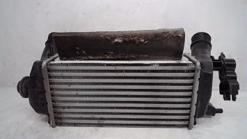Echangeur air (Intercooler)