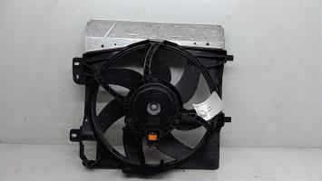 Moto ventilateur radiateur