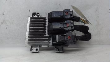 Calculateur moteur