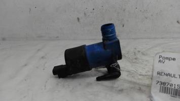 Pompe lave glace avant