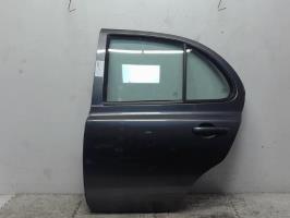 Porte arriere gauche