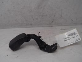 Attache ceinture arriere gauche
