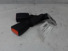 Attache ceinture arriere gauche