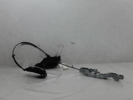 Serrure avant droit