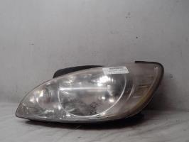Óptica delantera principal izquierda (luces) (faro)