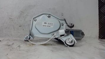 Motor de limpiaparabrisas trasero