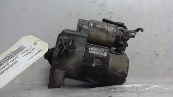Motor de arranque