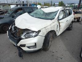Poignee porte avant gauche