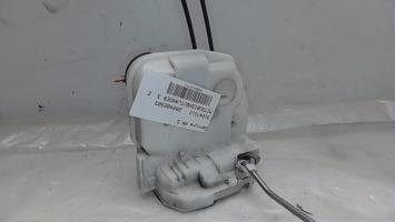 Serrure arriere droit