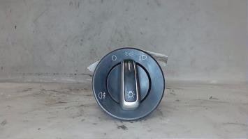Commande de phare