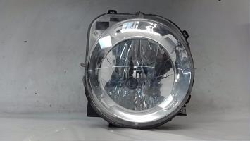 Optique avant principal gauche (feux)(phare)