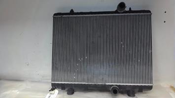 Radiateur eau