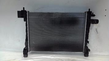 Radiateur eau