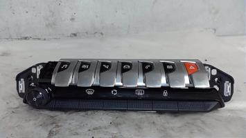 Commande chauffage