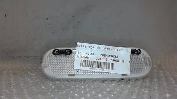 Eclairage de plafonnier