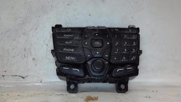 Commande autoradio