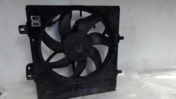 Moto ventilateur radiateur
