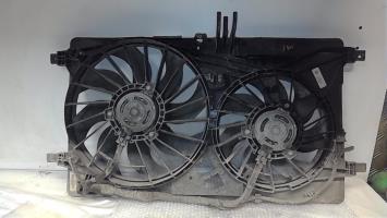Moto ventilateur radiateur