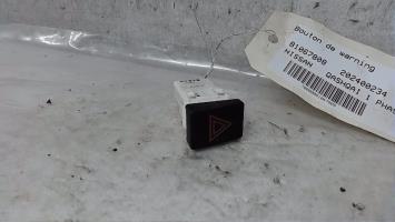 Bouton de warning