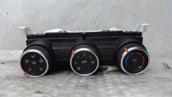 Commande chauffage