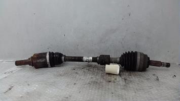 Cardan gauche (transmission)