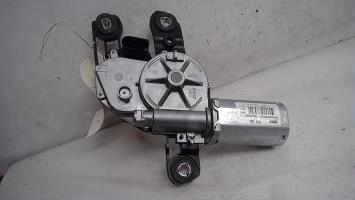 Motor de limpiaparabrisas trasero
