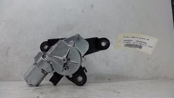 Motor de limpiaparabrisas trasero