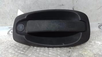 Poignee porte laterale droit
