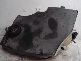 Vase de lave glace